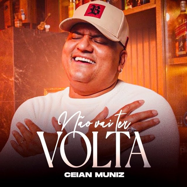Arte de Não Vai Ter Volta