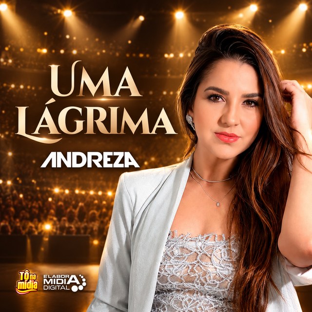 Arte de Uma Lágrima - Andreza