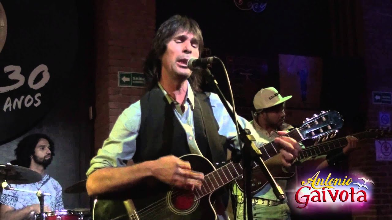 Miniatura de Antonio Gaivota - Reencontro ( Ao VIVO Café Piu Piu)